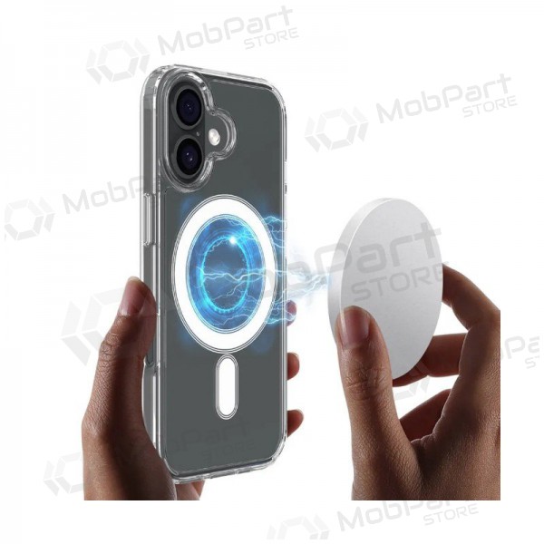 Apple iPhone 17 dėklas 