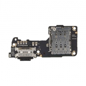 Xiaomi 12 5G, 12X 5G, 12S 5G latauspistorasian ja mikrofonin liitin (latausliitin) (service pack) (alkuperäinen)