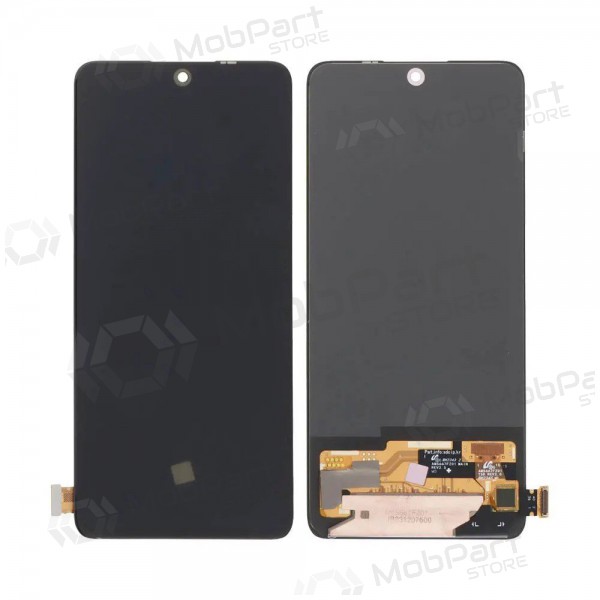 Xiaomi Redmi Note 13 4G näyttö (musta) (OLED)