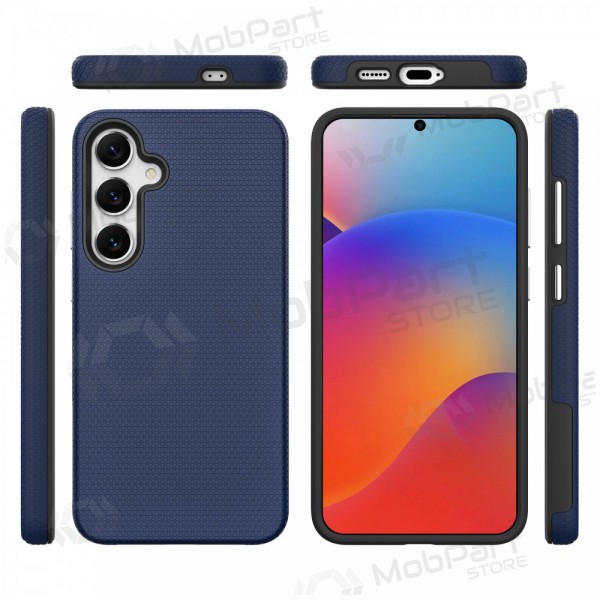 Samsung Galaxy A55 suojakuori „Perfectionists“ (tummansininen) Samsung Galaxy A55 suojakuori „Perfectionists“ (tummansininen)