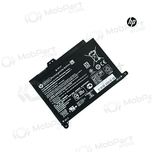 HP BP02XL kannettavan tietokoneen akku - PREMIUM HP BP02XL kannettavan tietokoneen akku - PREMIUM