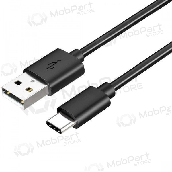 USB kaapeli alkuperäinen Samsung EP-DG970BBE Type-C 1.5m musta