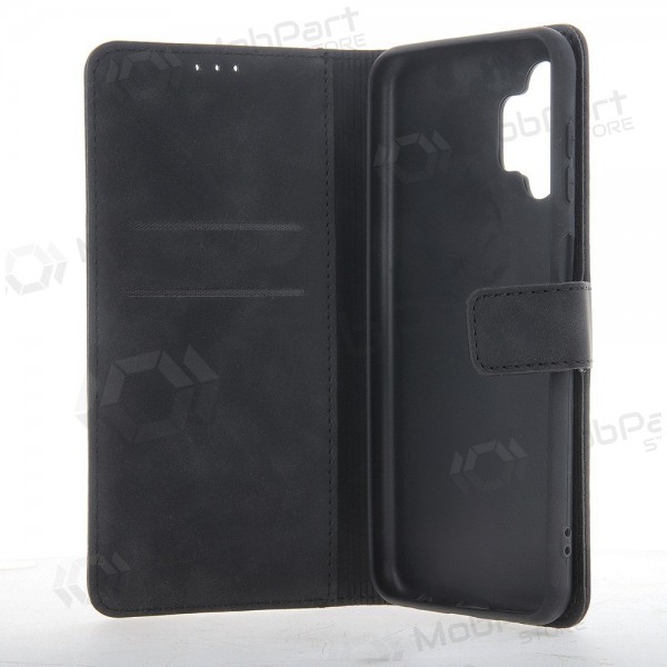Samsung Galaxy A16 kotelo - Smart Velvet (musta)