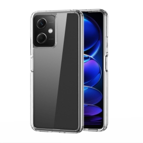 Xiaomi Redmi Note 12 5G / Poco X5 5G kotelo - Dux Ducis Clin (läpinäkyvä)