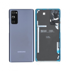 Samsung G780 Galaxy S20 FE takaakkukansi (Cloud Navy) (käytetty grade A, alkuperäinen)