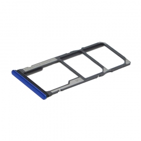 Xiaomi Redmi Note 8 Pro SIM kortin pidike sininen (Dark Blue)