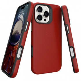 Suojakuori Perfectionists Triangle Mag Case Apple iPhone 11 musta