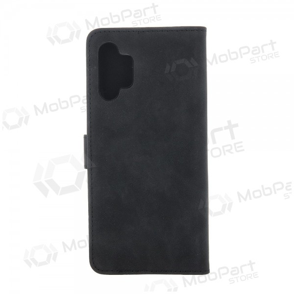 Samsung Galaxy A16 kotelo - Smart Velvet (musta)