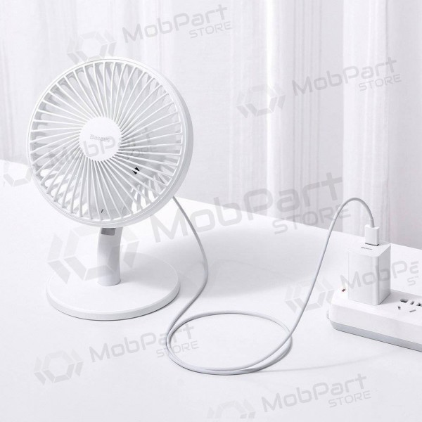 USB-kaapeli Baseus Superior microUSB 2A 2.0m (valkoinen) CAMYS-A02