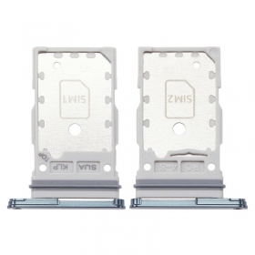 Samsung Galaxy S22, S22+ Dual SIM kortin pidike (vihreä) (alkuperäinen)