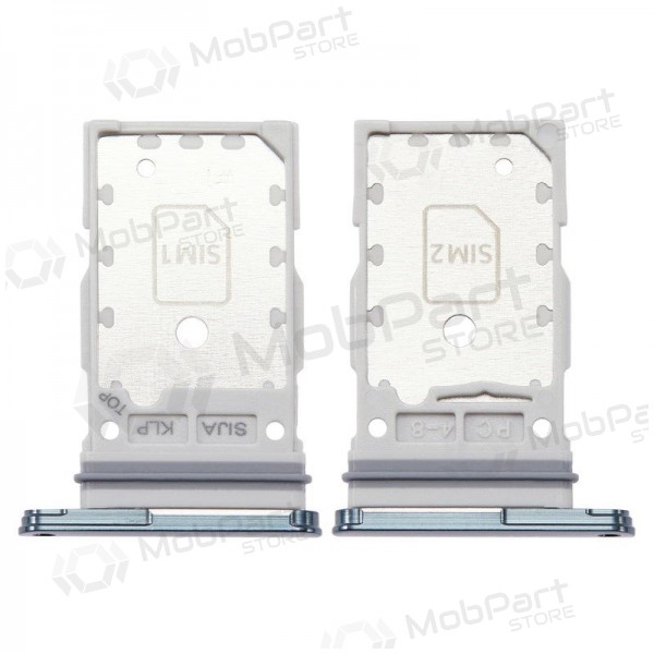 Samsung Galaxy S22, S22+ Dual SIM kortin pidike (vihreä) (alkuperäinen)