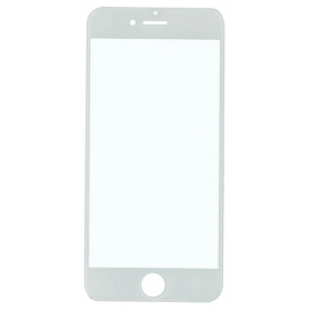 Apple iPhone 6 Plus Näytön lasi (valkoinen) (for screen refurbishing)
