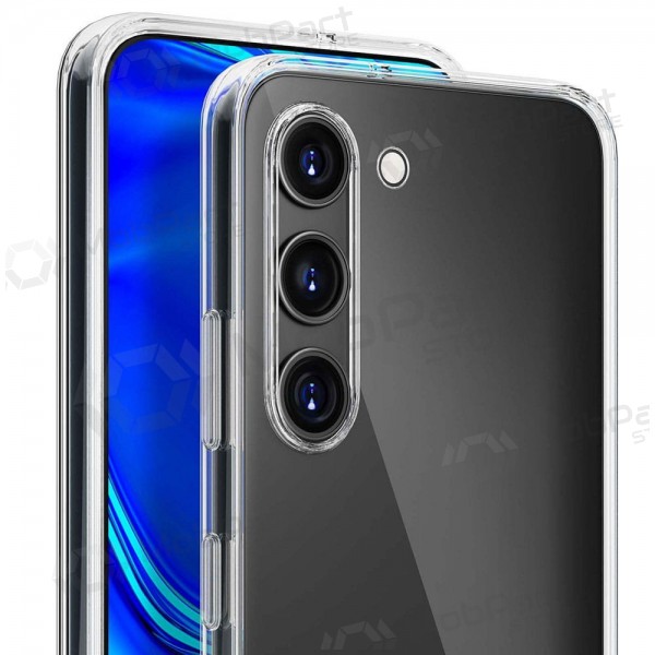 Xiaomi 17T kotelo - 3MK Clear Case läpinäkyvä