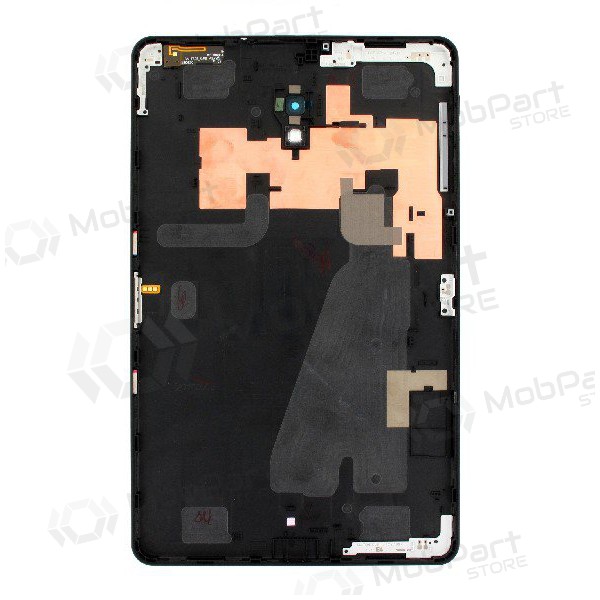 Samsung T590 Galaxy Tab A 10.5 (2018) takaakkukansi (musta) (käytetty grade C, alkuperäinen) Samsung T590 Galaxy Tab A 10.5 (2018) takaakkukansi (musta) (käytetty grade C, alkuperäinen)