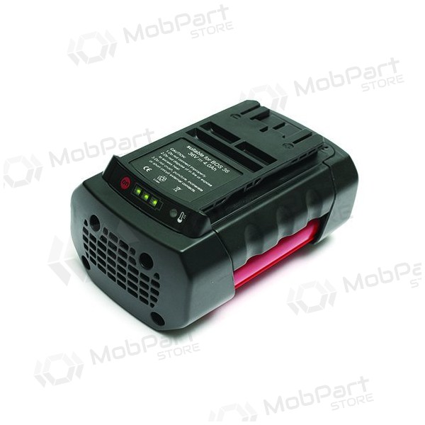 Akku Bosch GBA / BAT818 36V työkaluille 3Ah Li-ion (vaihto)