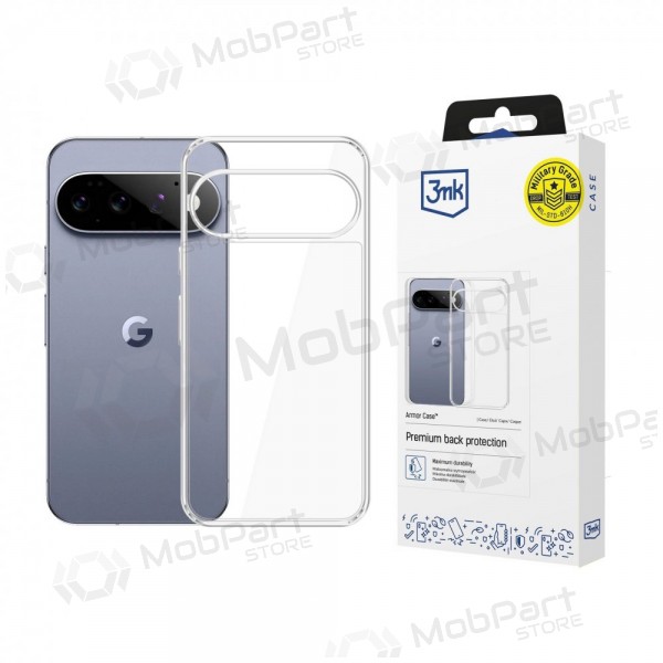 Google Pixel 11 Pro XL kotelo - 3MK Armor Case