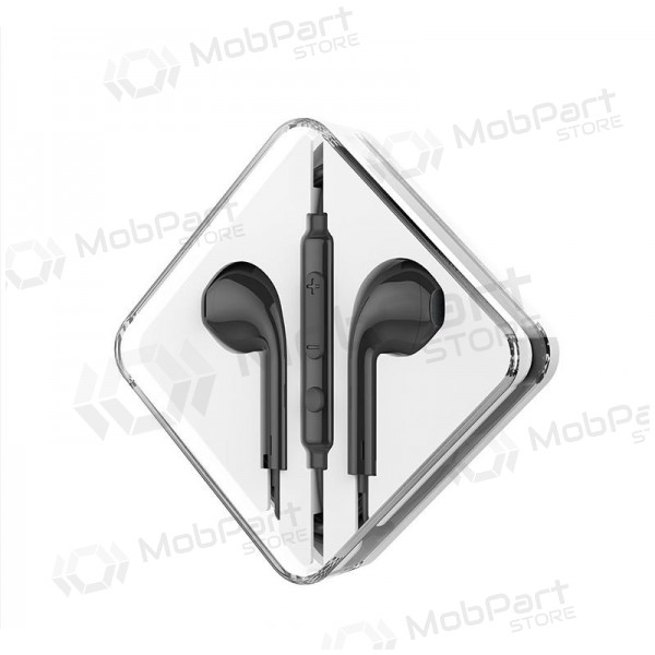 Handsfree HOCO M55 3,5mm (musta)