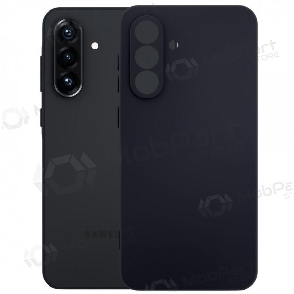 Xiaomi 17T kotelo - 3MK Matt Case musta
