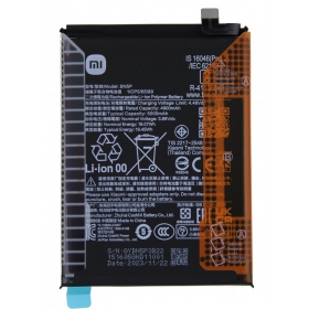 Xiaomi Redmi Note 13 4G / 5G akku (BN5P) (alkuperäinen)