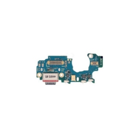 Samsung F711 Galaxy Z Flip 3 5G latauspistorasian ja mikrofonin liitin (latausliitin) (service pack) (alkuperäinen)