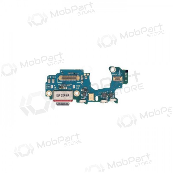 Samsung F711 Galaxy Z Flip 3 5G latauspistorasian ja mikrofonin liitin (latausliitin) (service pack) (alkuperäinen) Samsung F711 Galaxy Z Flip 3 5G latauspistorasian ja mikrofonin liitin (latausliitin) (service pack) (alkuperäinen)