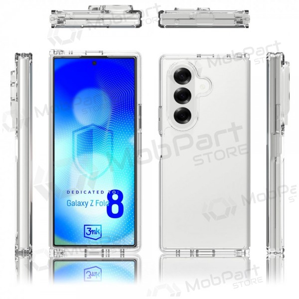 Samsung Galaxy Z Fold8 Ultra kotelo - 3MK Armor Case