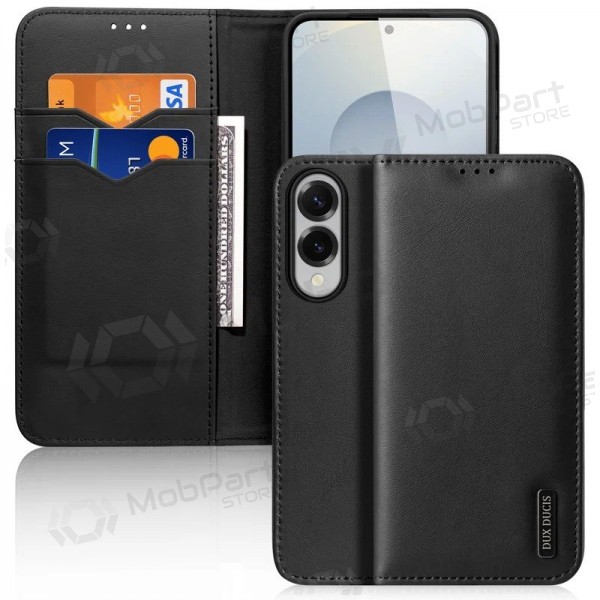 Samsung Galaxy S25 Edge kotelo - Dux Ducis Hivo (musta)