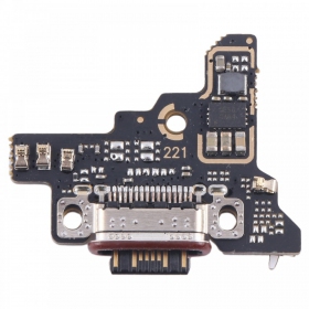 Xiaomi 13T Pro latauspistorasian ja mikrofonin liitin (latausliitin) (service pack) (alkuperäinen)