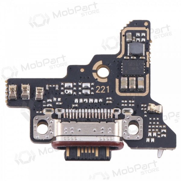 Xiaomi 13T Pro latauspistorasian ja mikrofonin liitin (latausliitin) (service pack) (alkuperäinen) Xiaomi 13T Pro latauspistorasian ja mikrofonin liitin (latausliitin) (service pack) (alkuperäinen)
