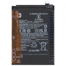 Akumuliatorius alkuperäinen Xiaomi Poco M4 Pro 5G 5000mAh BN5C (service pack)