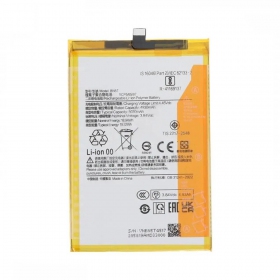 Xiaomi Redmi 13 4G / 5G, Poco M6 4G paristo, akumuliatorius (BN5T) (alkuperäinen)