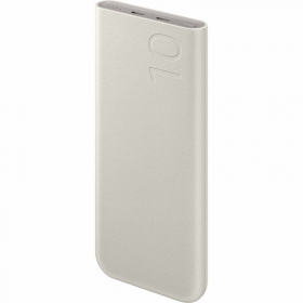 Ulkoinen paristo Power Bank Samsung EB-P3400XUEGEU PD25W 10000mAh rusva