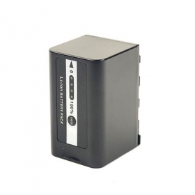 PANASONIC VW-VBD58 5800mAh foto paristo / akku