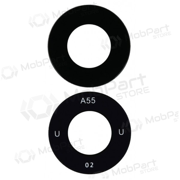 Samsung Galaxy A35, A55 kameran linssi (lens Ultra Wide) (alkuperäinen) Samsung Galaxy A35, A55 kameran linssi (lens Ultra Wide) (alkuperäinen)