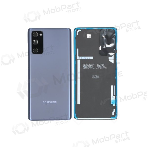 Samsung Galaxy G780 S20 FE 4G / G781 S20 FE 5G takaakkukansi sininen (Cloud Navy) (service pack) (alkuperäinen)