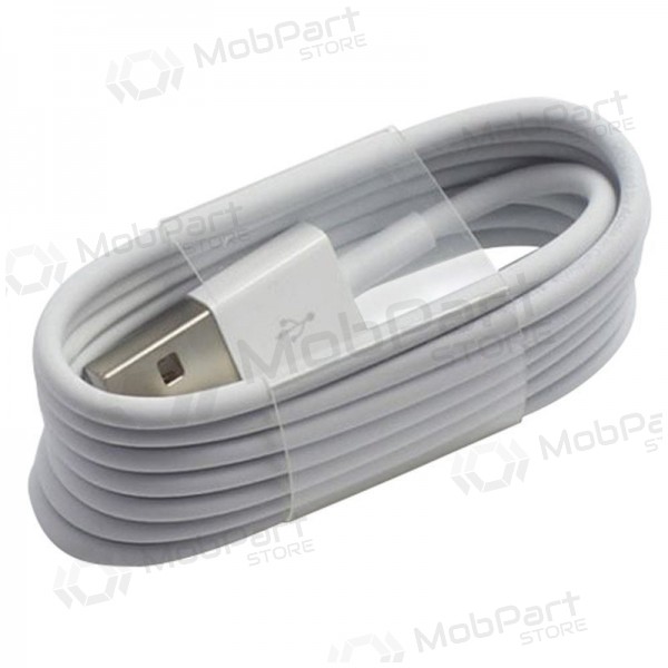 Apple iPhone 5 / 6 / 7 / 8 / X / 11 MD818 - lightning (1M) kaapeli