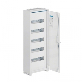 Hager 60 mod. virštinkinis metalli skydelis FWB51