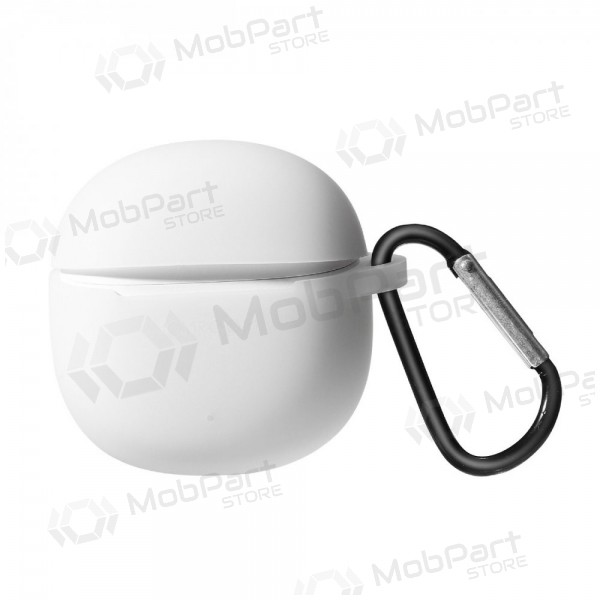 Langattomat kuulokkeet mikrofonilla Joyroom JR-FB1 Bluetooth valkoinen