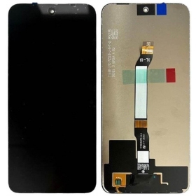 Ekranas Xiaomi Redmi 15 4G (Global)/Poco M7 4G (Global)kanssa lietimui jautriu stikliuku ORG
