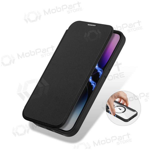 Apple iPhone 13 Pro Max kotelo - Dux Ducis Skin X Pro (musta)