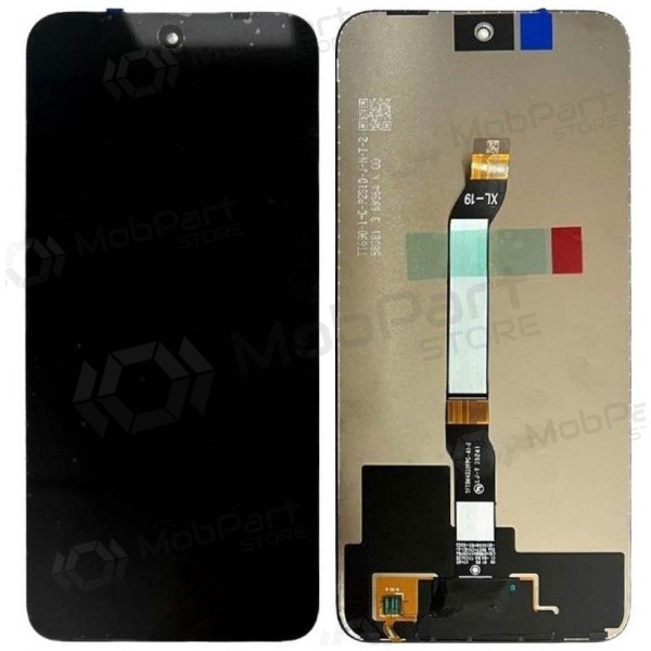 Ekranas Xiaomi Redmi 15 4G (Global)/Poco M7 4G (Global)kanssa lietimui jautriu stikliuku ORG