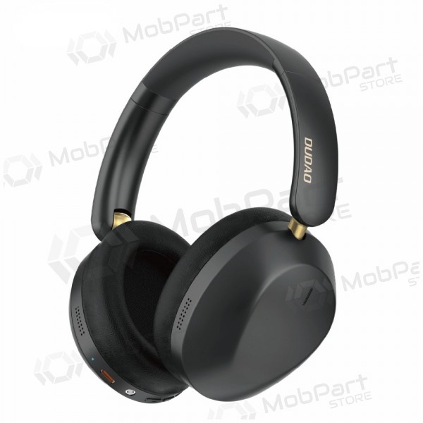 Langattomat kuulokkeet mikrofonilla Dudao X22Max Bluetooth musta