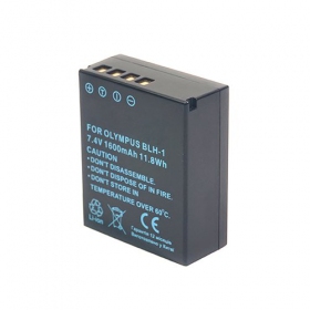 OLYMPUS BLH-1 paristo, 2250mAh