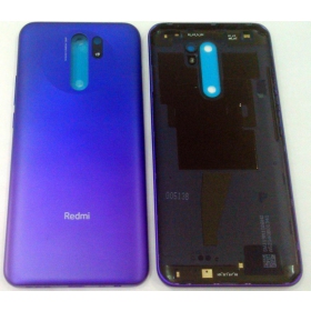 Xiaomi Redmi 9 takaakkukansi (Sunset Purple)