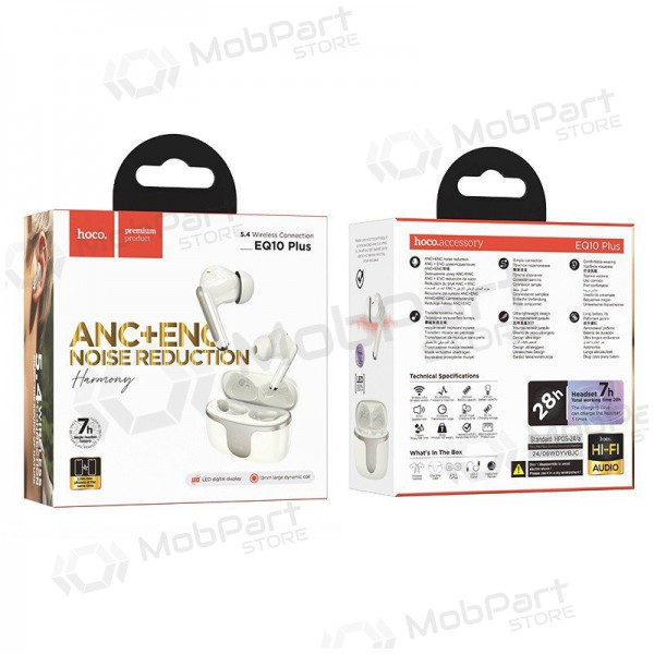 Langattomat kuulokkeet Hoco EQ10 Plus