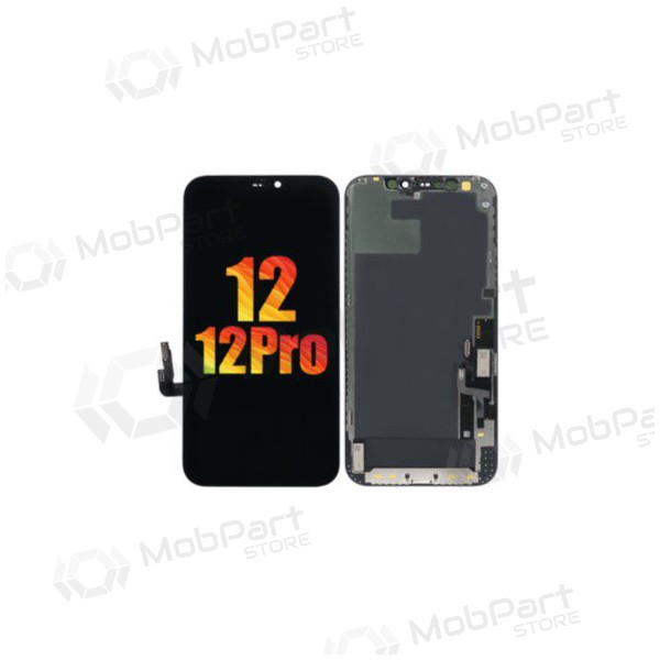 Apple iPhone 12, 12 Pro näyttö (Premium OLED) Apple iPhone 12, 12 Pro näyttö (Premium OLED)