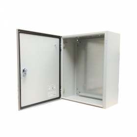 Metallikotelo Tibox ST5 (500x500x200, IP66, ulkokäyttöön)