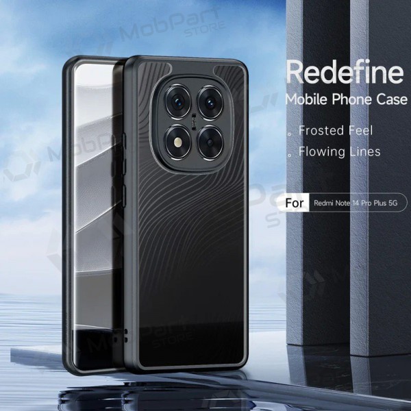 Suojakuori Dux Ducis Aimo Xiaomi Redmi Note 14 Pro Plus 5G