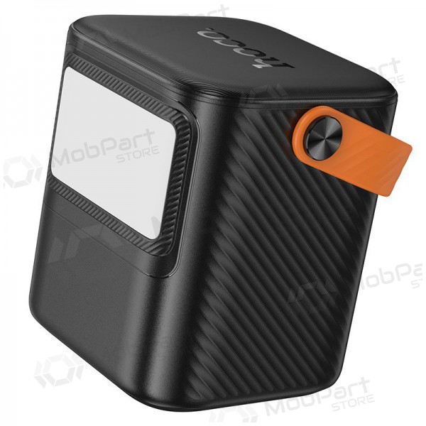 Ulkoinen paristo Power Bank Hoco J152 Pro PD65W 80000mAh musta