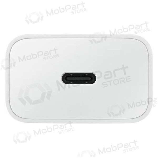 Laturi alkuperäinen Samsung EP-T1510NWEGEU 15W pakkauksessa valkoinen